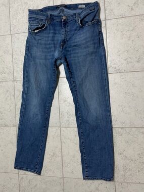 Mavi Zach Straight Leg Jeans Turkish high end w36 L32